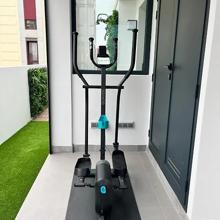 Moderno Costa 49 2-i Apartment *