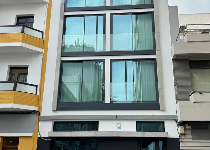 Moderno Costa 49 2-i Apartment *