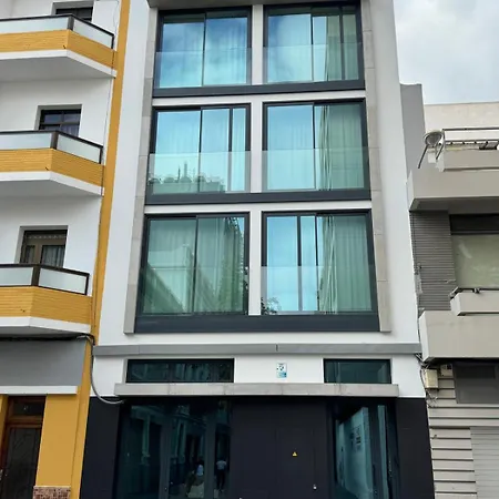 Moderno Costa 49 2-i Apartamento *