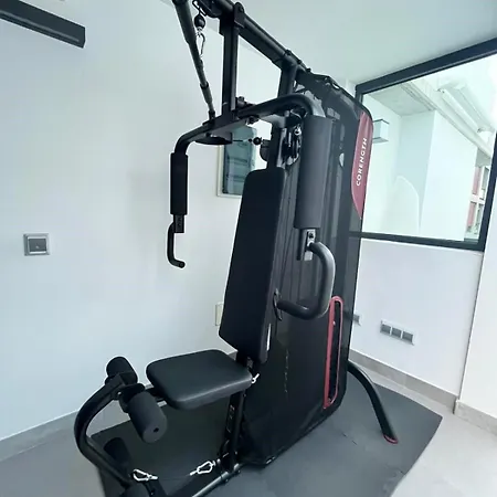 Apartmán Moderno Costa 49 2-i *